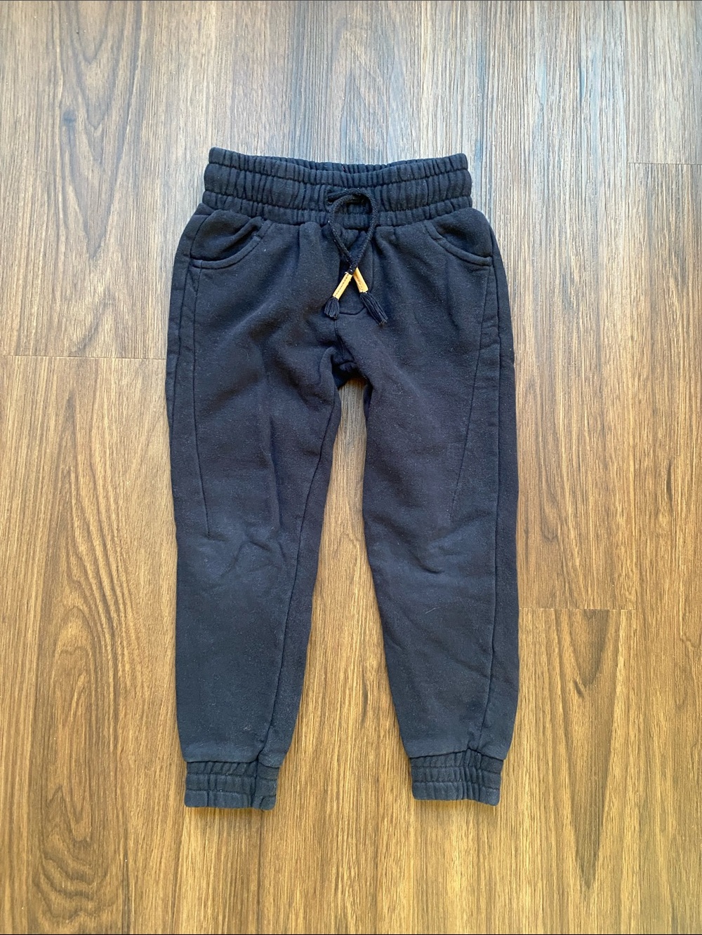 Dex | Black Joggers